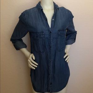 Rails Denim Marlow shirt